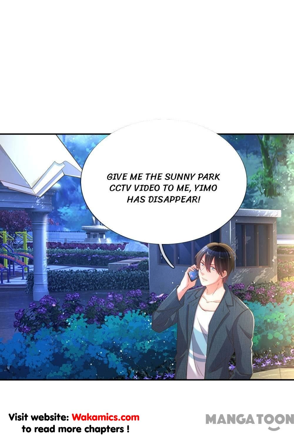 Wanzhang guangmang buji ni Chapter 177 page 12 - Chapter 177
