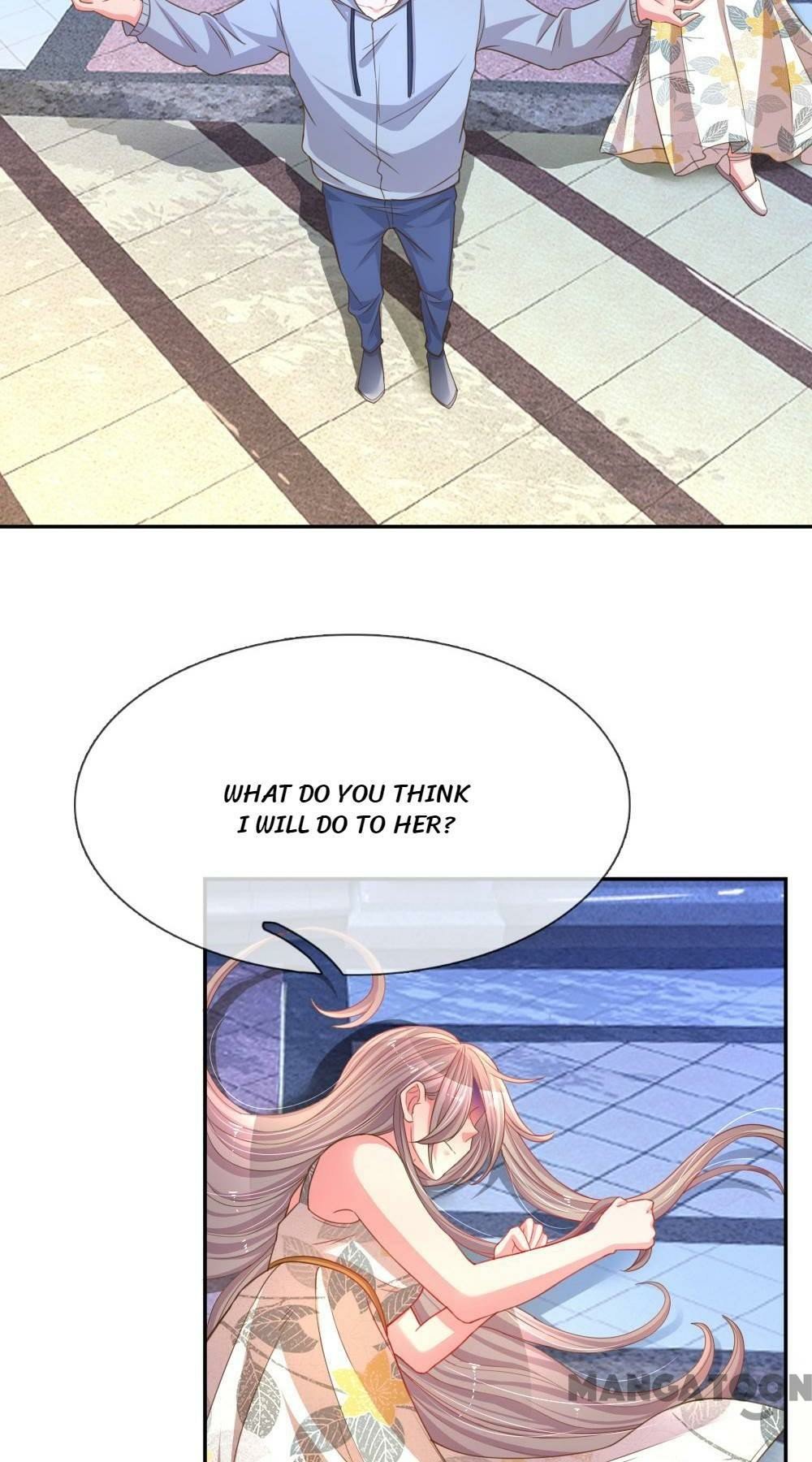 Wanzhang guangmang buji ni Chapter 177 page 17 - Chapter 177