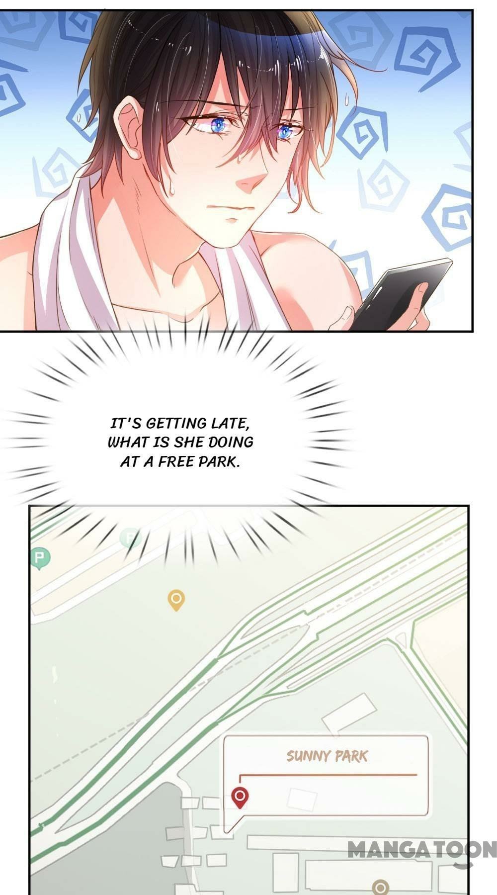 Wanzhang guangmang buji ni Chapter 177 page 4 - Chapter 177
