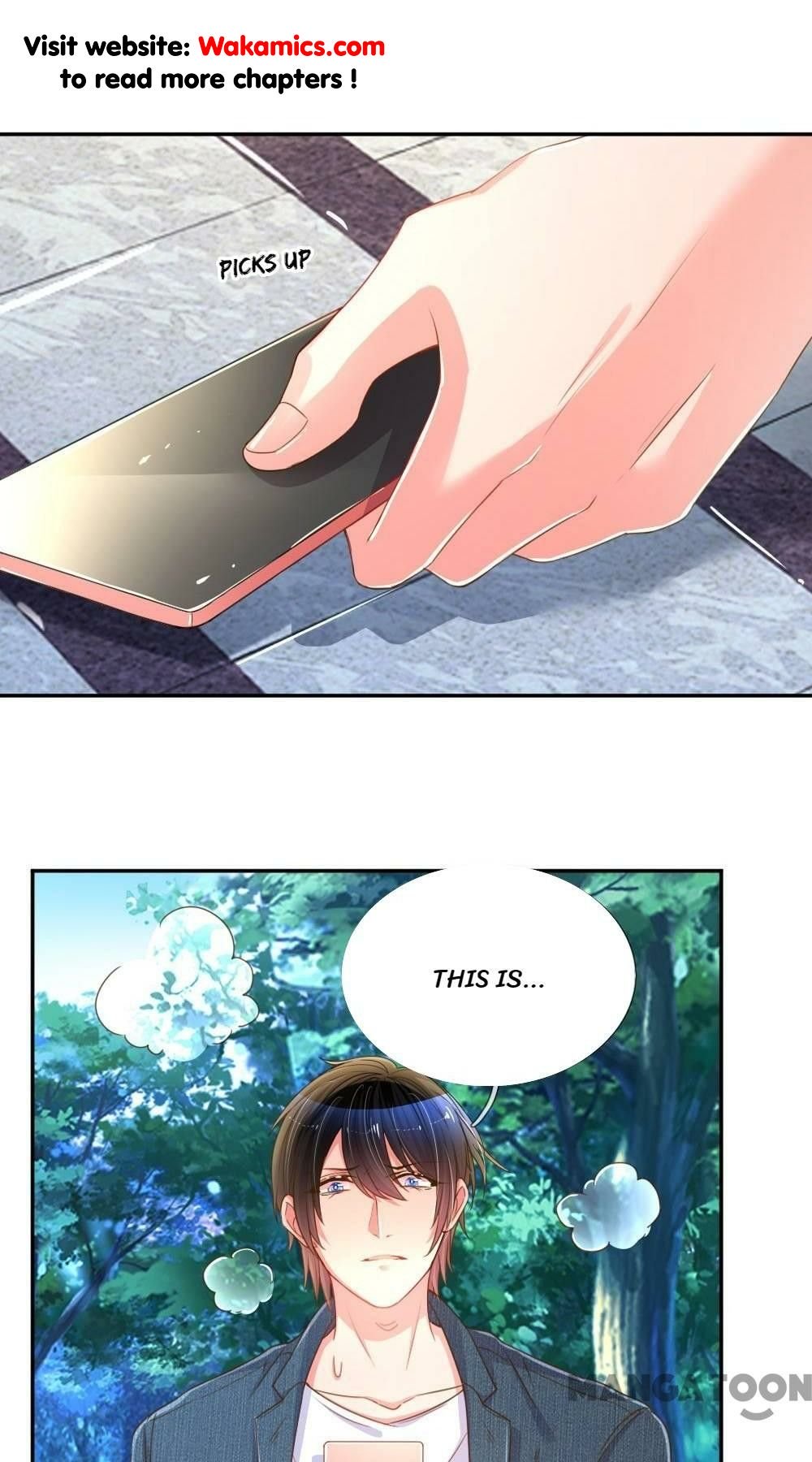 Wanzhang guangmang buji ni Chapter 177 page 8 - Chapter 177