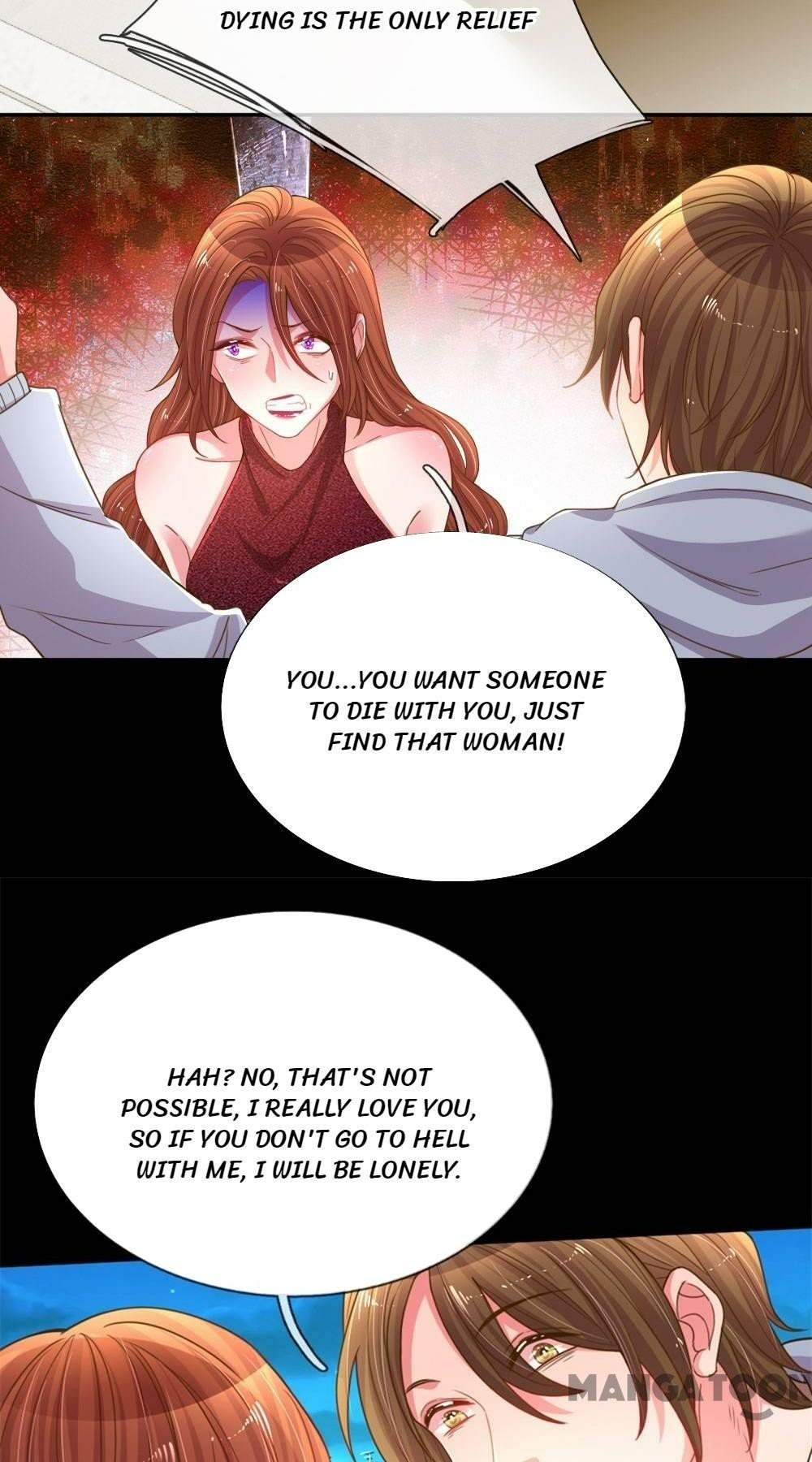 Wanzhang guangmang buji ni Chapter 178 page 13 - Chapter 178