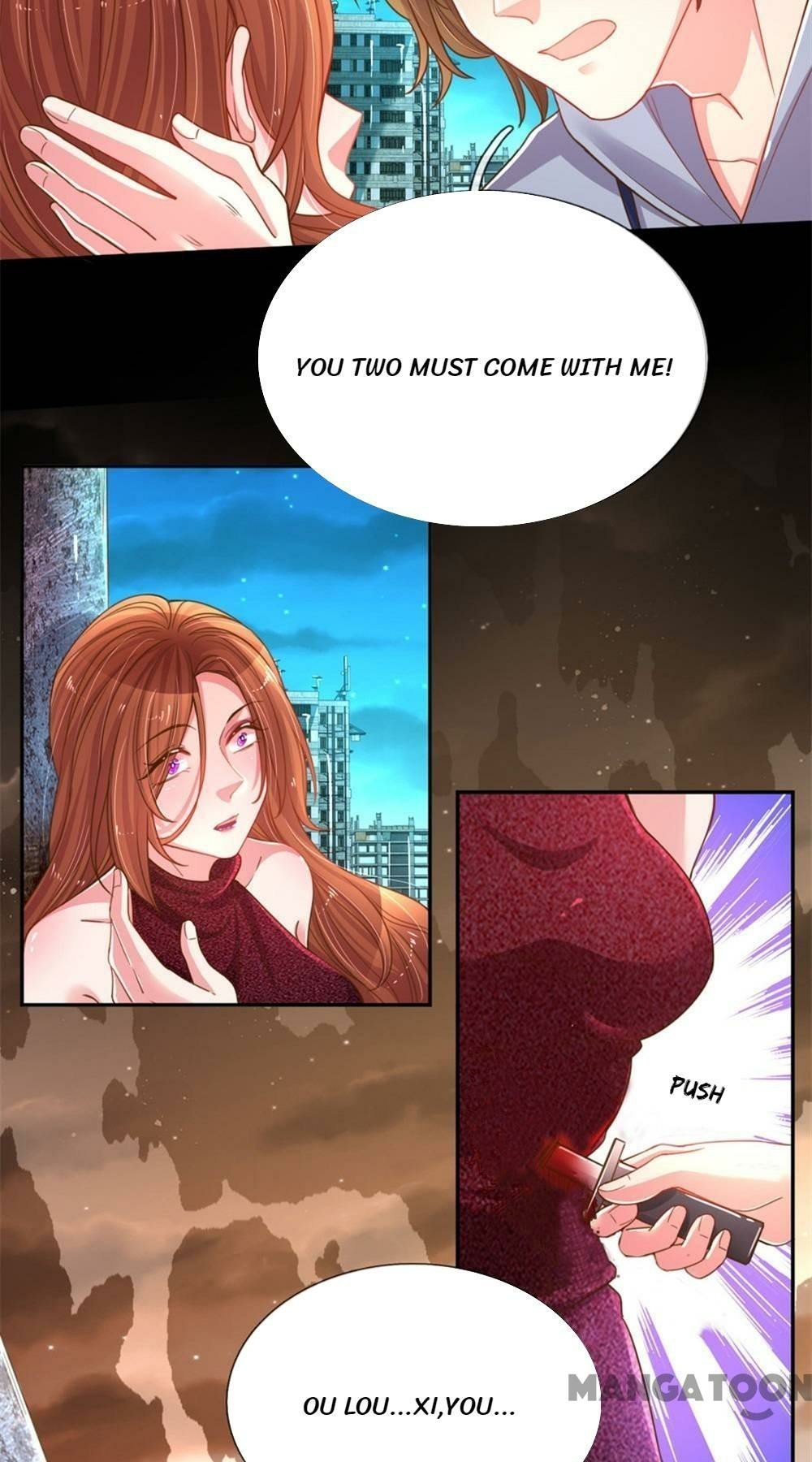 Wanzhang guangmang buji ni Chapter 178 page 14 - Chapter 178