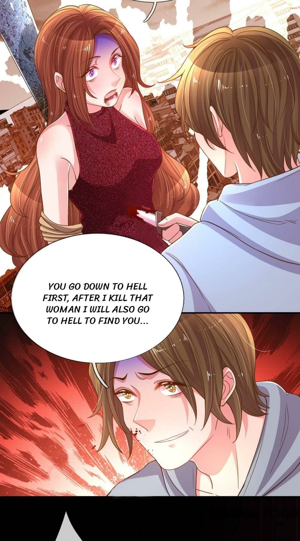 Wanzhang guangmang buji ni Chapter 178 page 16 - Chapter 178
