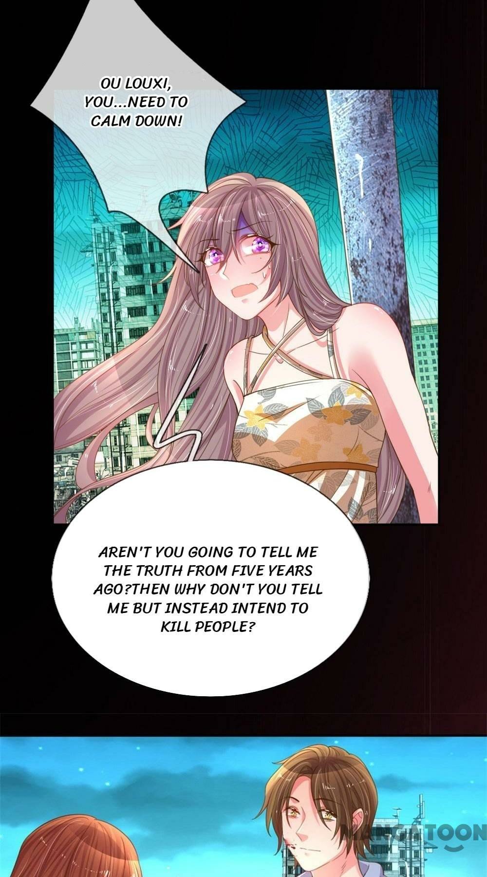 Wanzhang guangmang buji ni Chapter 178 page 17 - Chapter 178