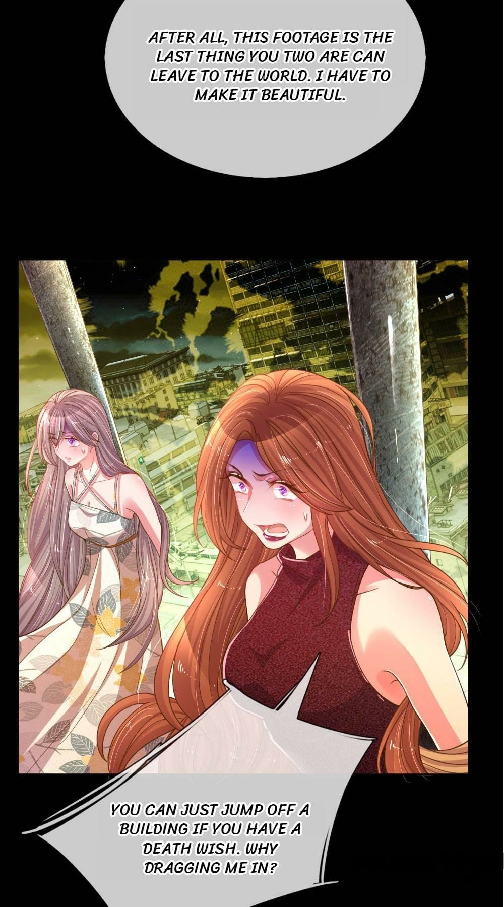 Wanzhang guangmang buji ni Chapter 178 page 7 - Chapter 178
