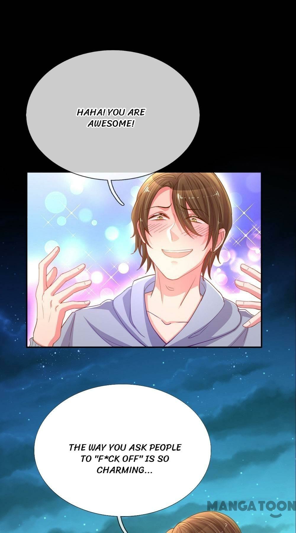 Wanzhang guangmang buji ni Chapter 178 page 9 - Chapter 178