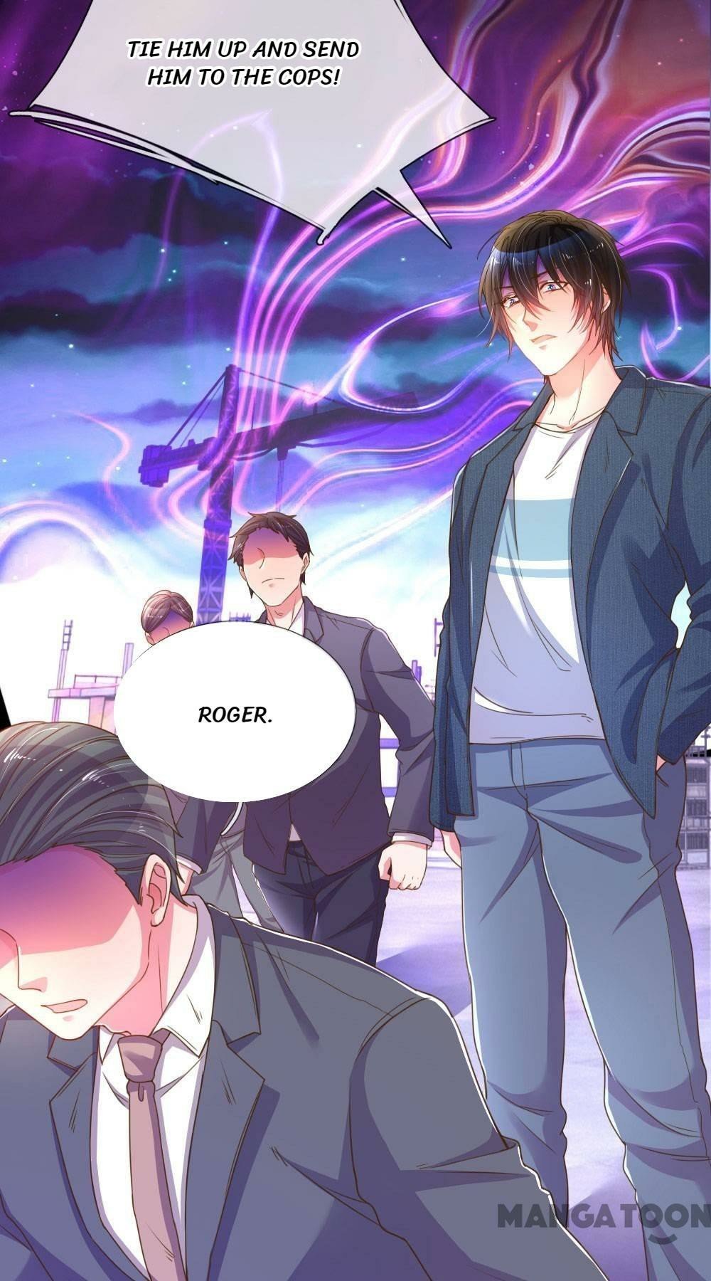Wanzhang guangmang buji ni Chapter 179 page 14 - Chapter 179