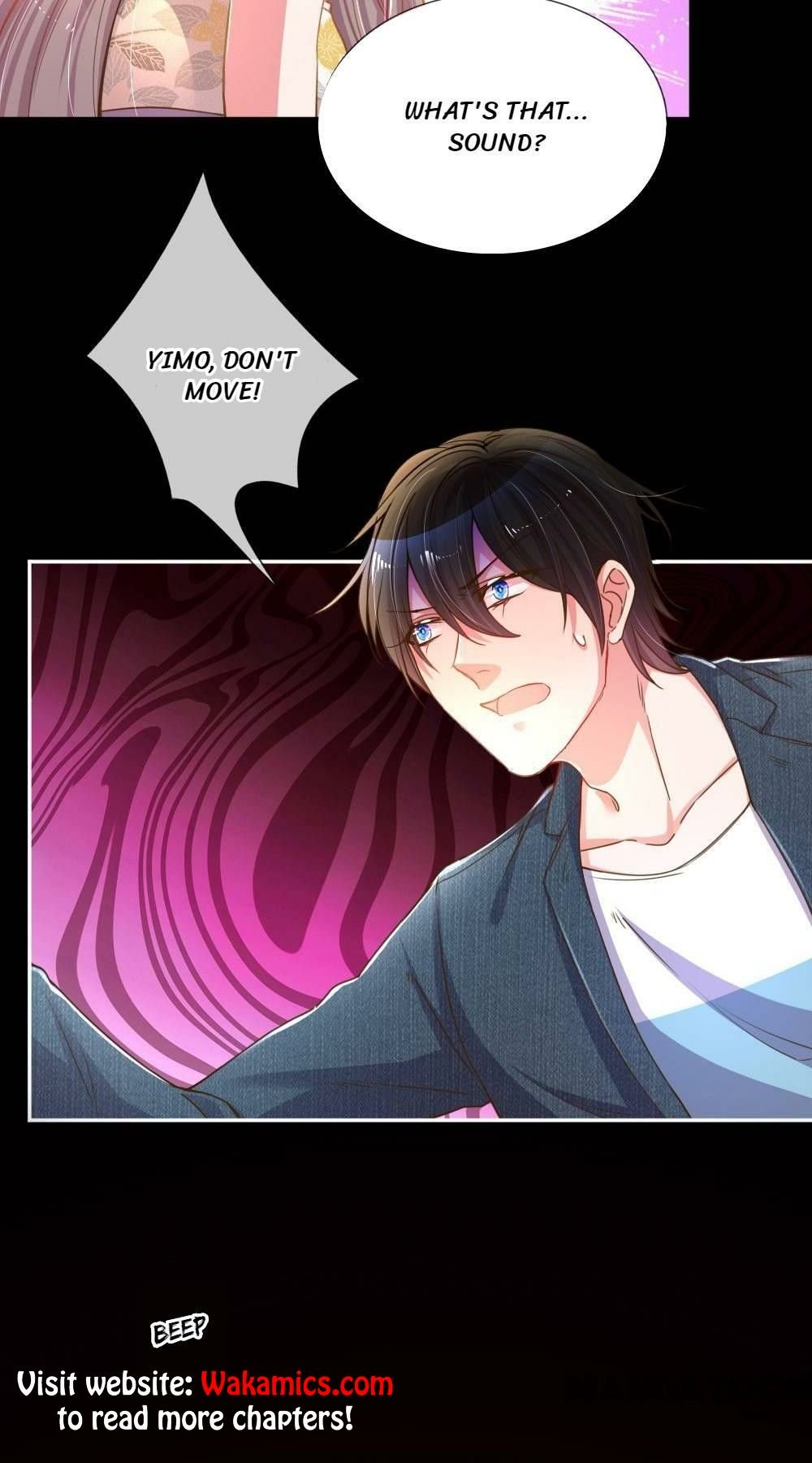Wanzhang guangmang buji ni Chapter 179 page 21 - Chapter 179