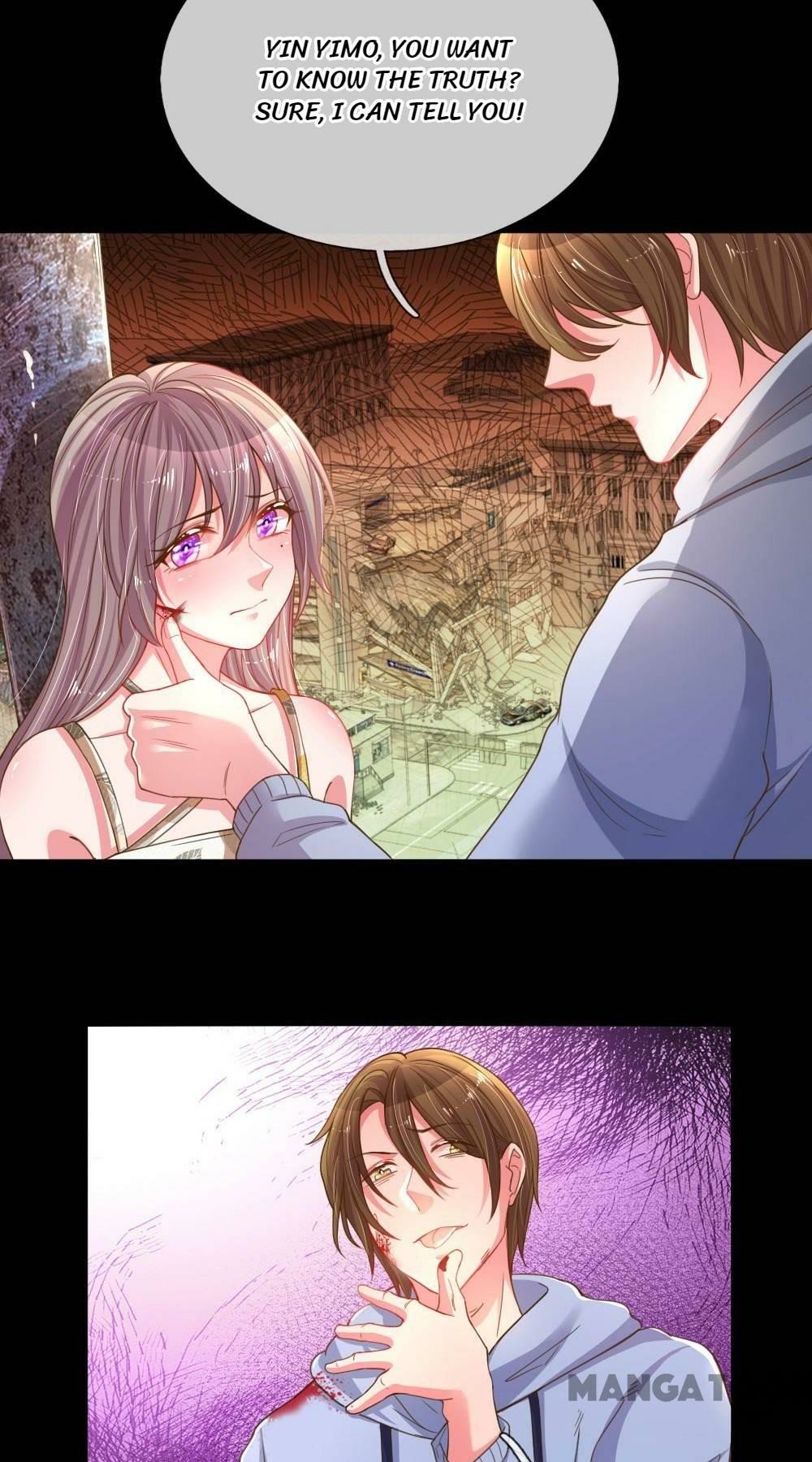 Wanzhang guangmang buji ni Chapter 179 page 5 - Chapter 179
