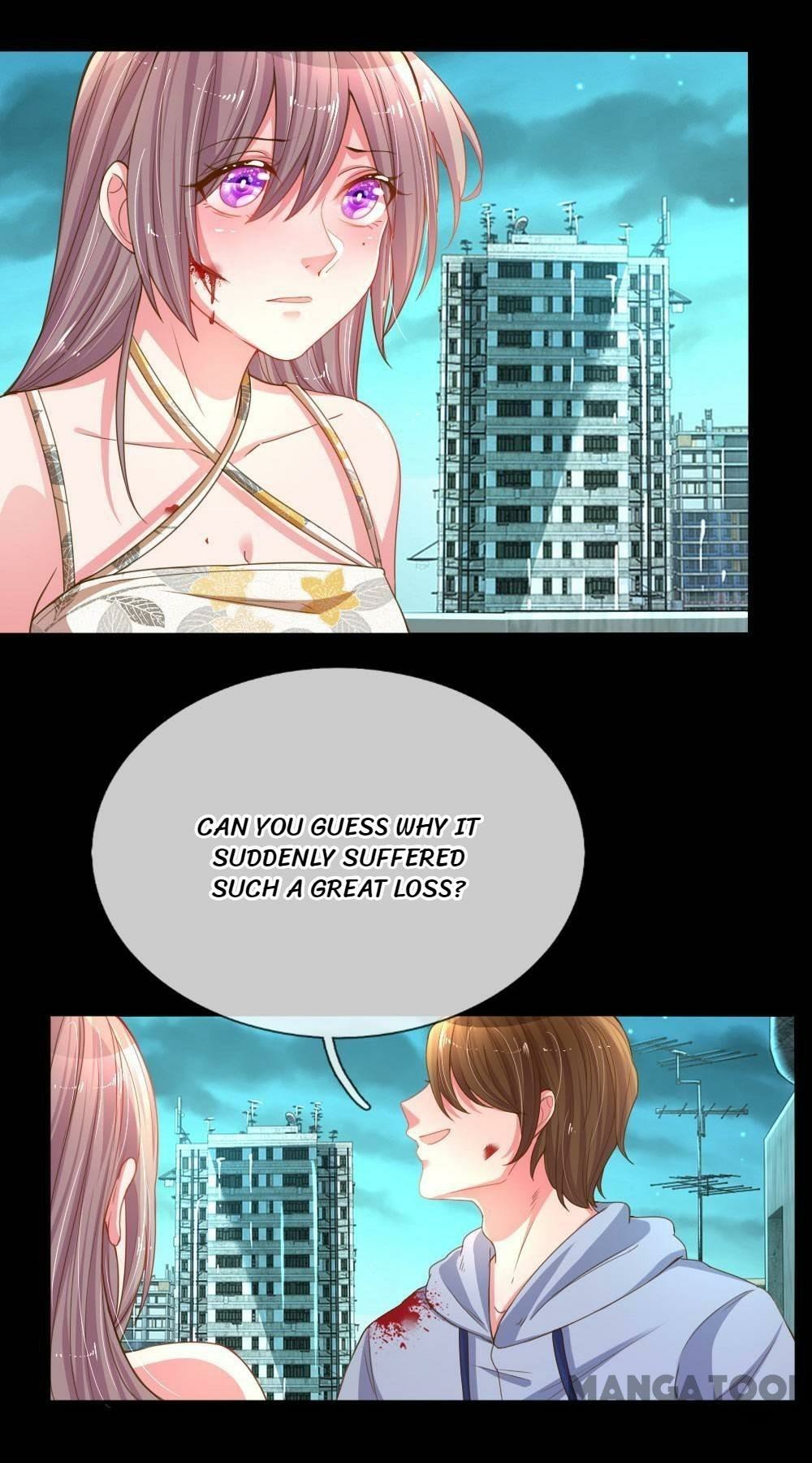 Wanzhang guangmang buji ni Chapter 179 page 7 - Chapter 179