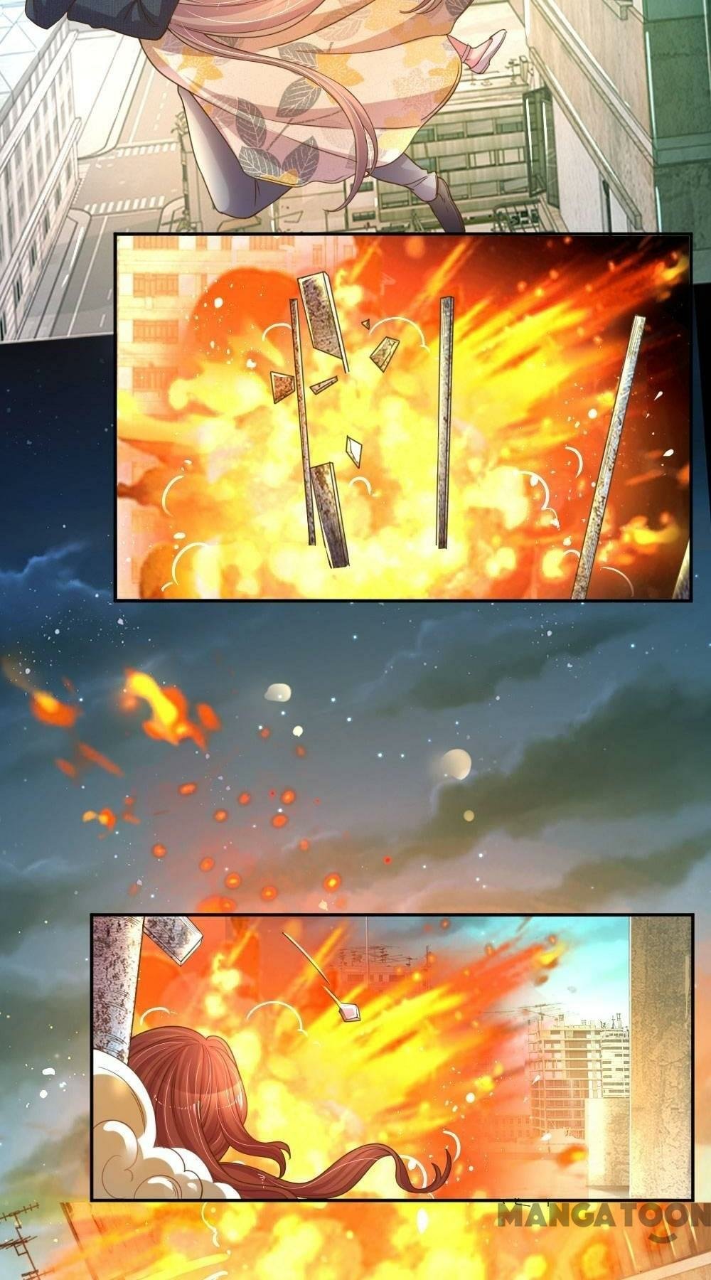 Wanzhang guangmang buji ni Chapter 180 page 11 - Chapter 180
