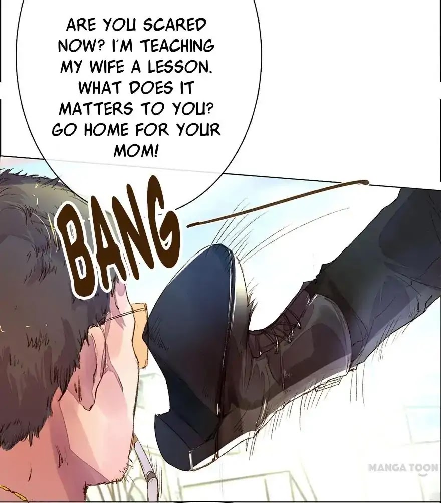 Wanzhang guangmang buji ni Chapter 19 page 4 - Chapter 19