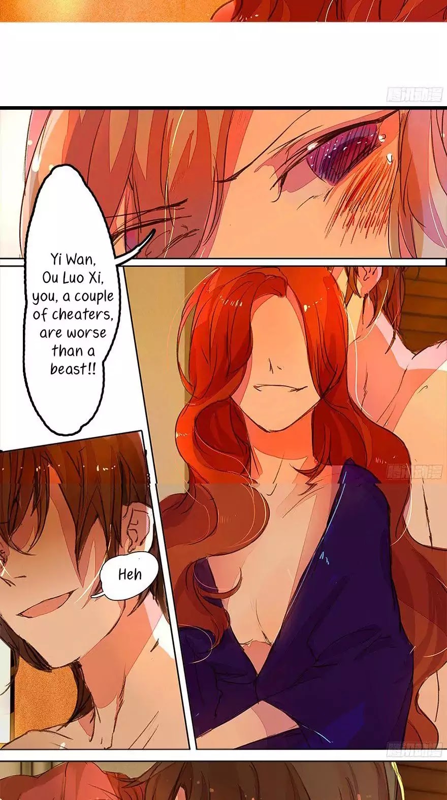 Wanzhang guangmang buji ni Chapter 2 page 8 - Chapter 2