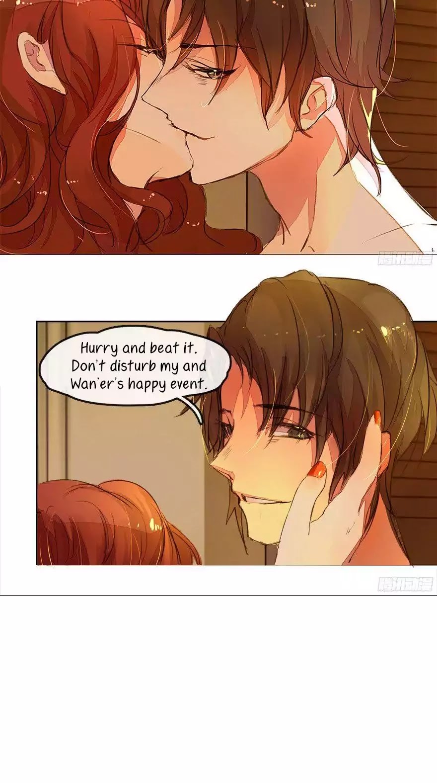 Wanzhang guangmang buji ni Chapter 2 page 9 - Chapter 2