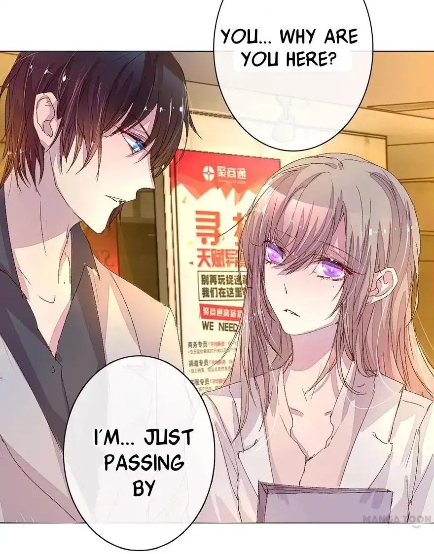 Wanzhang guangmang buji ni Chapter 21 page 10 - Chapter 21