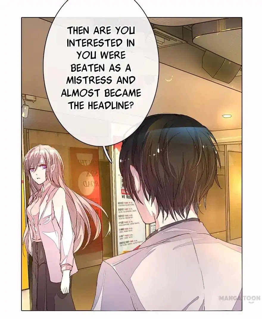 Wanzhang guangmang buji ni Chapter 21 page 17 - Chapter 21