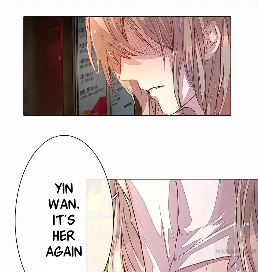 Wanzhang guangmang buji ni Chapter 21 page 20 - Chapter 21