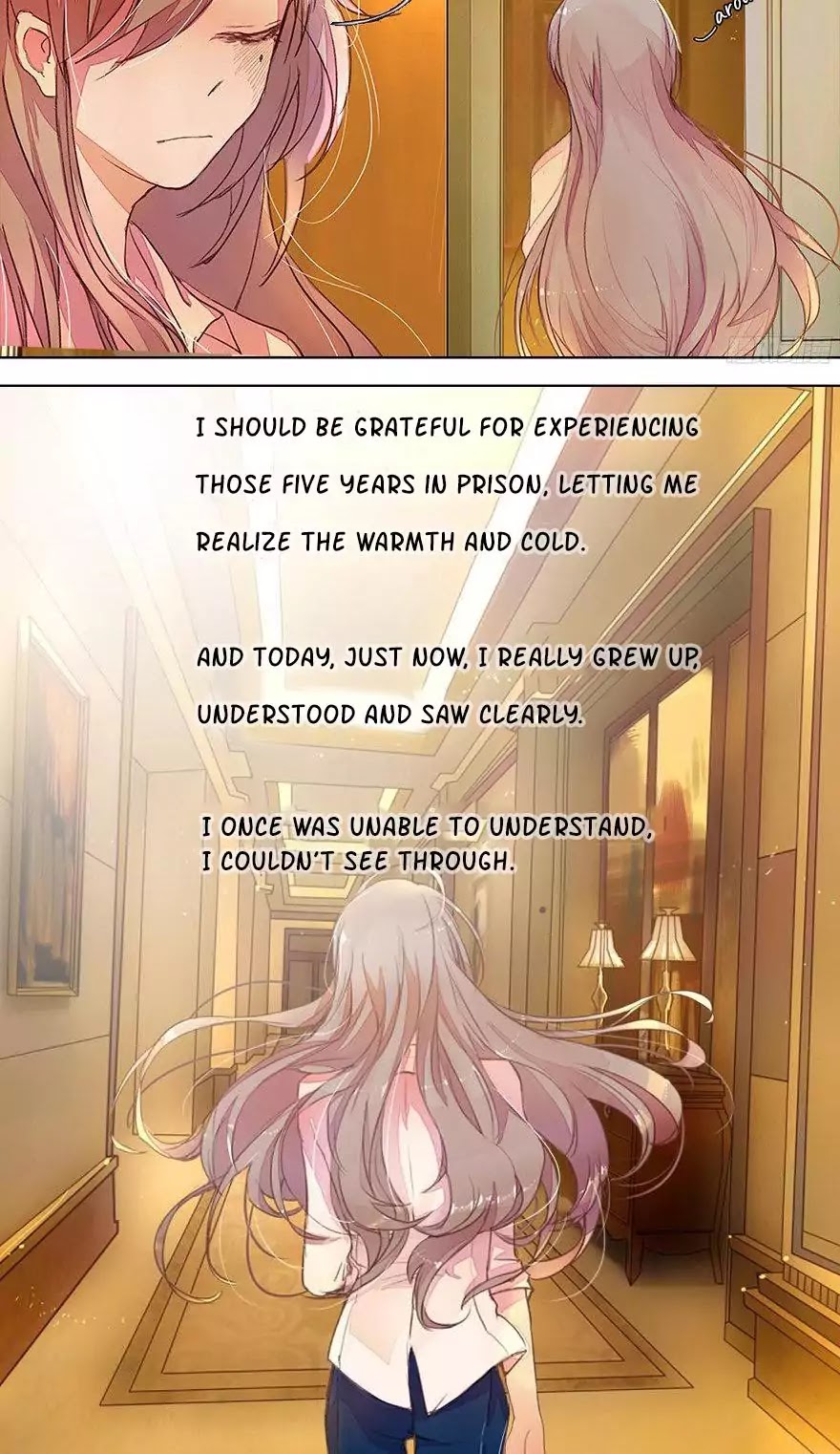 Wanzhang guangmang buji ni Chapter 3 page 5 - Chapter 3