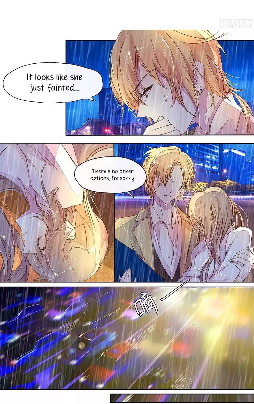 Wanzhang guangmang buji ni Chapter 4 page 2 - Chapter 4