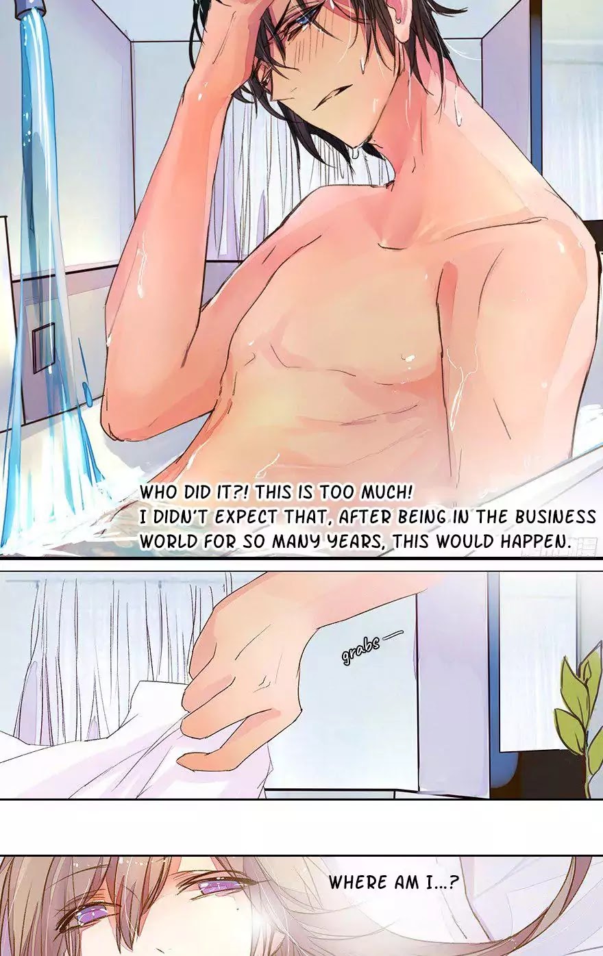 Wanzhang guangmang buji ni Chapter 4 page 5 - Chapter 4