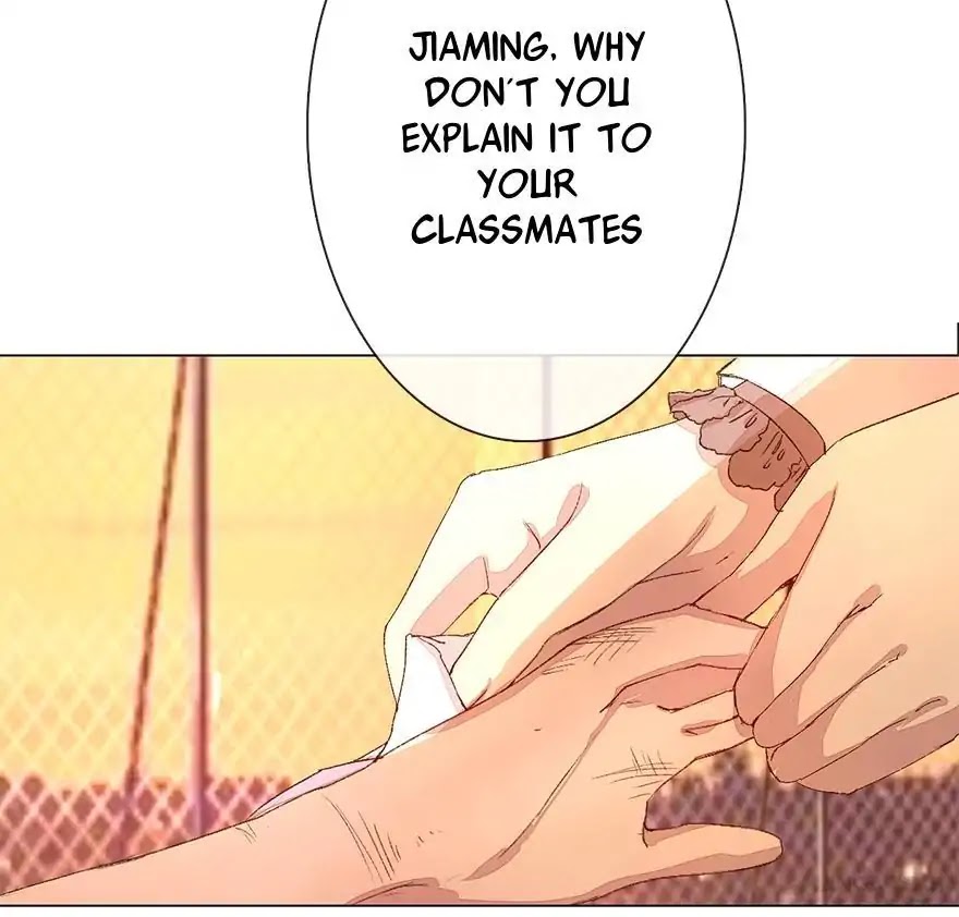 Wanzhang guangmang buji ni Chapter 41 page 8 - Chapter 41