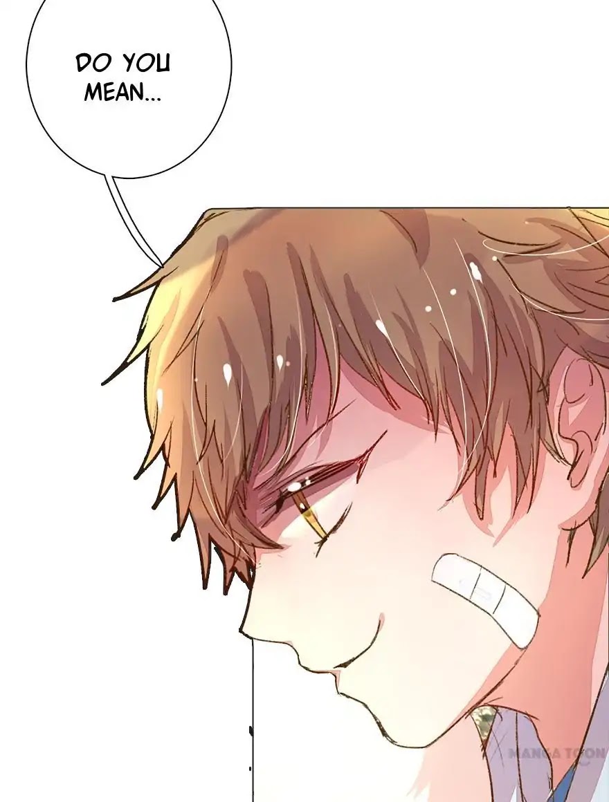 Wanzhang guangmang buji ni Chapter 47 page 21 - Chapter 47
