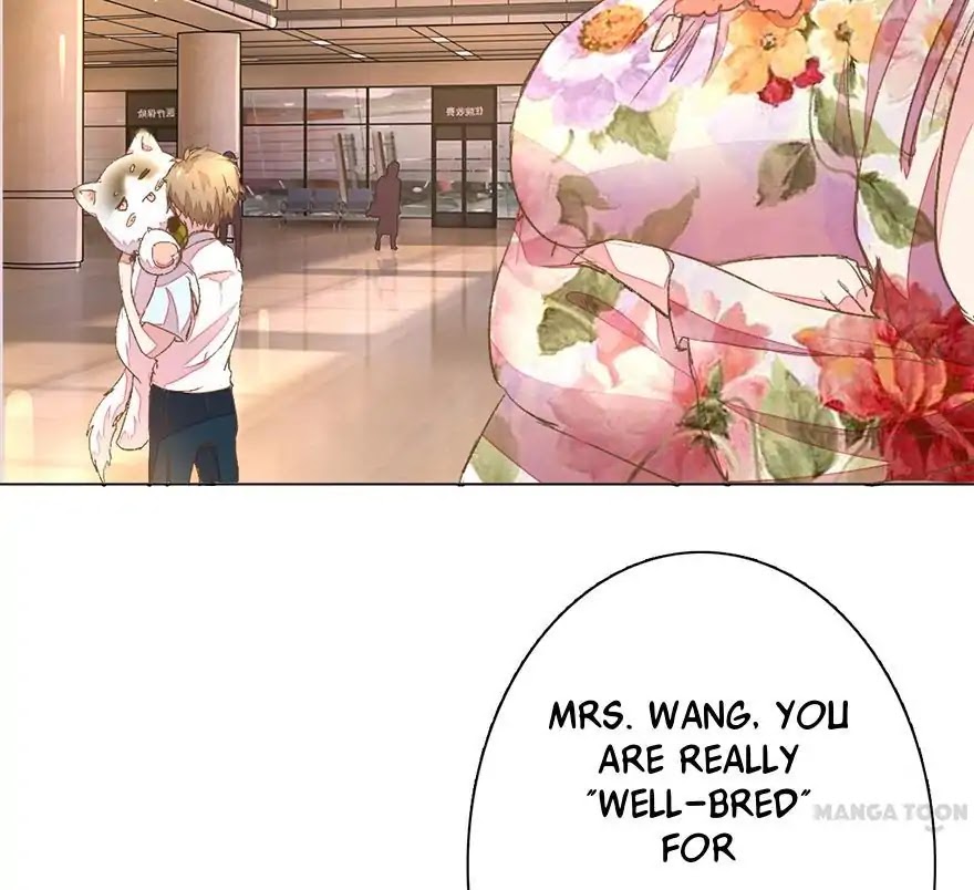 Wanzhang guangmang buji ni Chapter 49 page 17 - Chapter 49