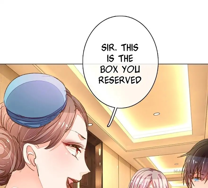 Wanzhang guangmang buji ni Chapter 69 page 11 - Chapter 69