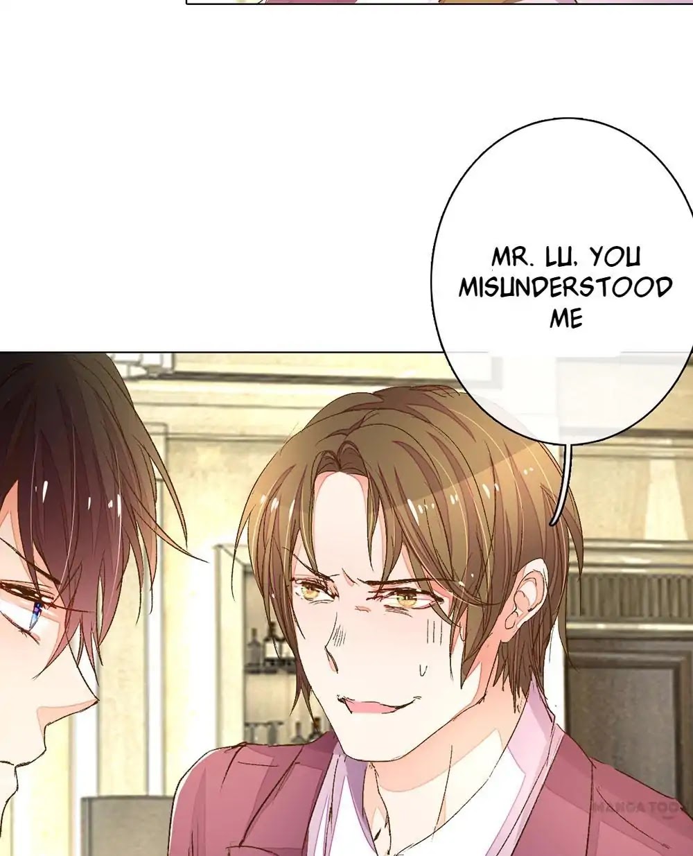Wanzhang guangmang buji ni Chapter 71 page 2 - Chapter 71