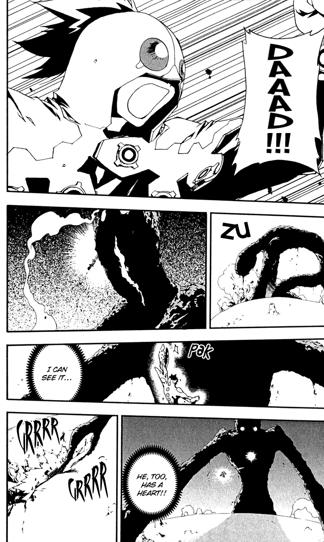 Waq Waq Chapter 1 page 41 - Chapter 1 v2 : The Heaven Where God Resides