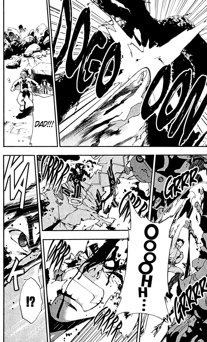 Waq Waq Chapter 1 page 43 - Chapter 1 v2 : The Heaven Where God Resides