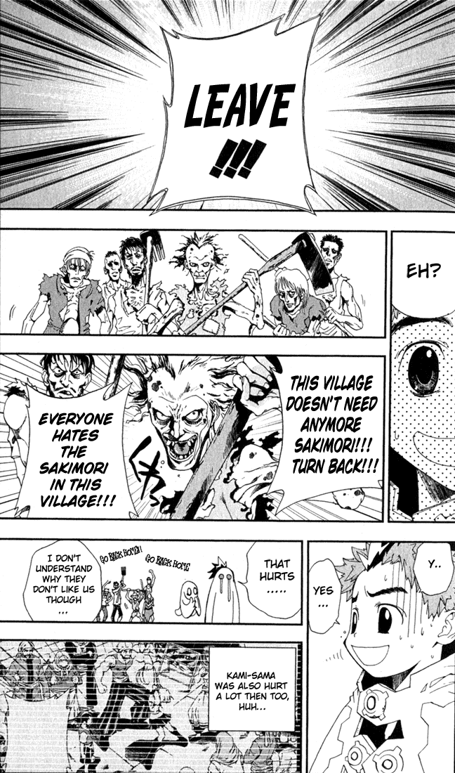 Waq Waq Chapter 10.2 page 14 - Chapter 10 v2 : Sakimori Dreksar and Gojin-wou Amertat