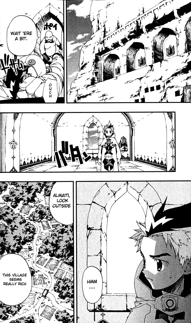 Waq Waq Chapter 10.2 page 17 - Chapter 10 v2 : Sakimori Dreksar and Gojin-wou Amertat