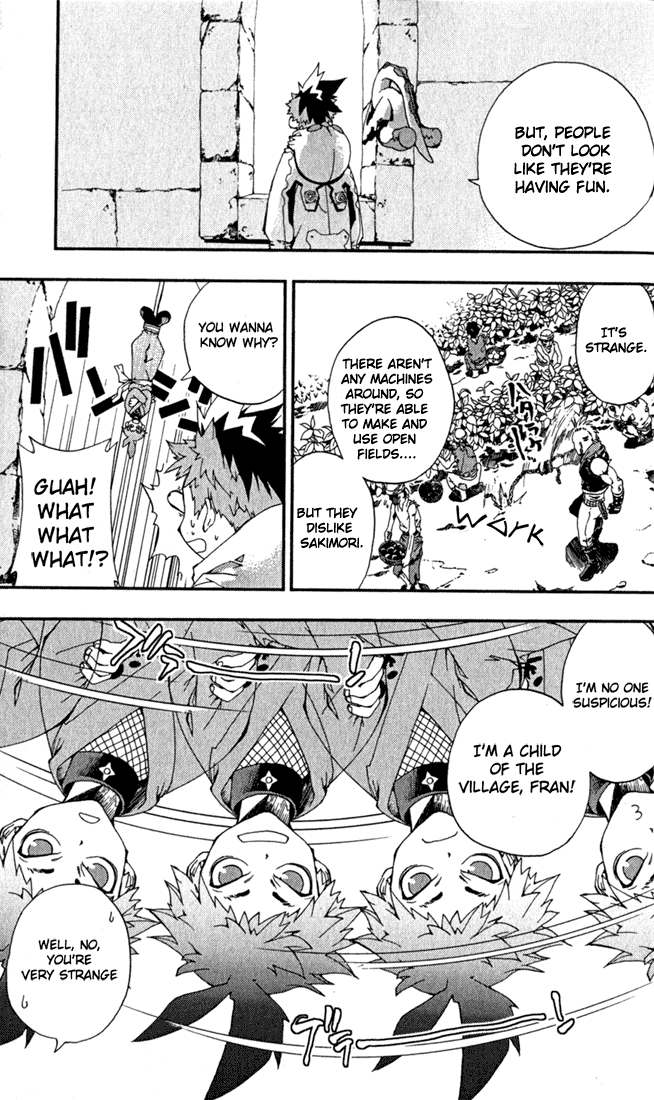 Waq Waq Chapter 10.2 page 18 - Chapter 10 v2 : Sakimori Dreksar and Gojin-wou Amertat