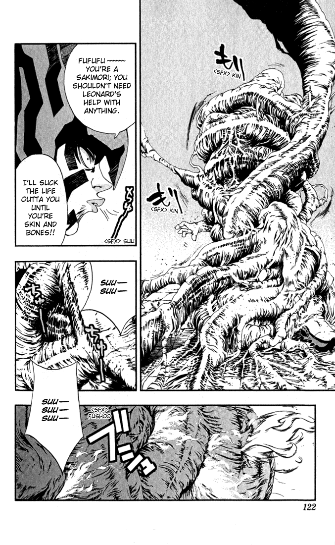 Waq Waq Chapter 13.2 page 17 - Chapter 13 v2 : Flame
