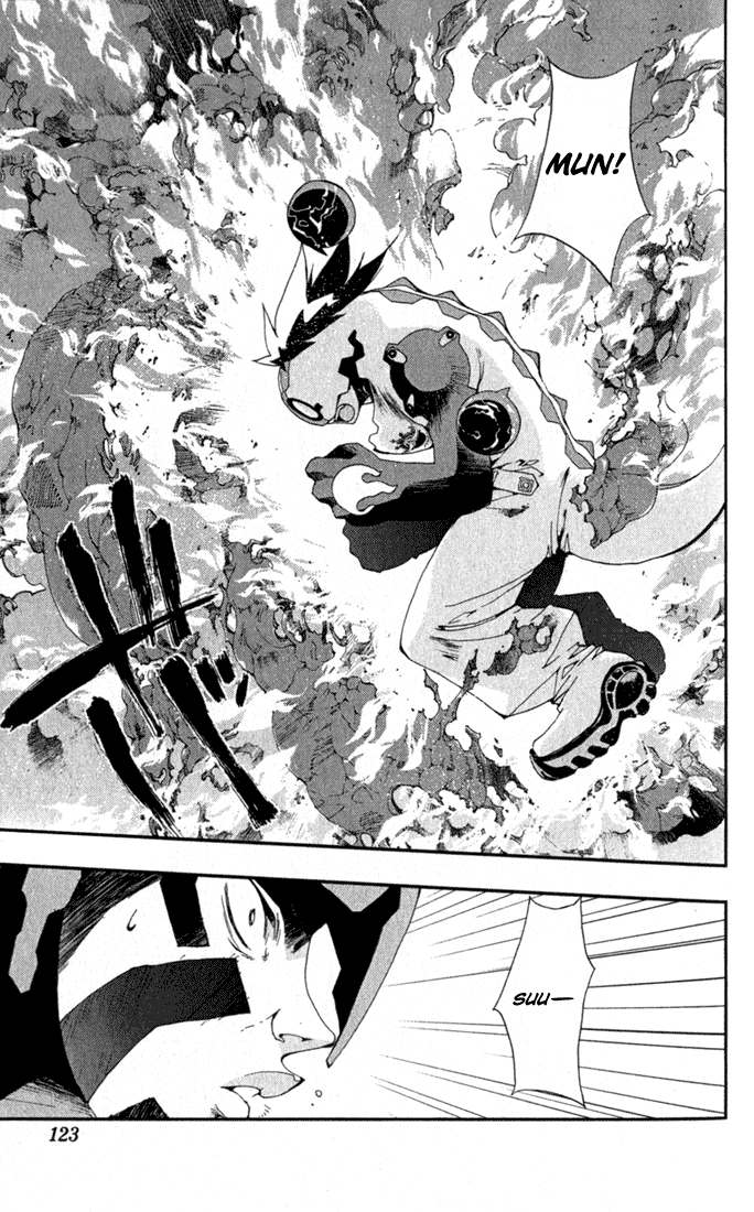 Waq Waq Chapter 13.2 page 18 - Chapter 13 v2 : Flame