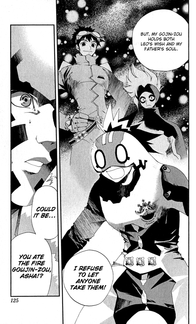 Waq Waq Chapter 13.2 page 20 - Chapter 13 v2 : Flame