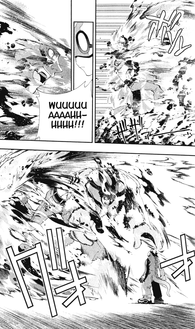 Waq Waq Chapter 14.2 page 7 - Chapter 14 v2 : God On IV