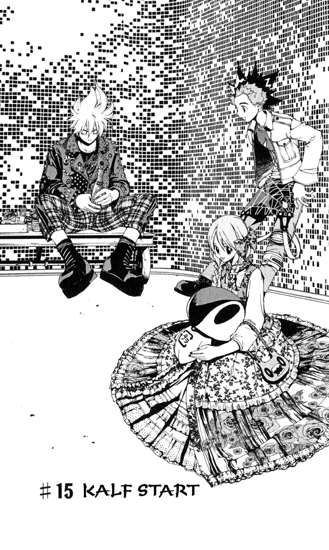 Waq Waq Chapter 15.2 page 2 - Chapter 15 v2 : Lalf Start