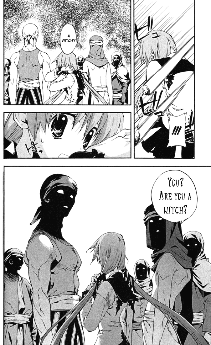 Waq Waq Chapter 2.2 page 13 - Chapter 2 v2 : Hatred