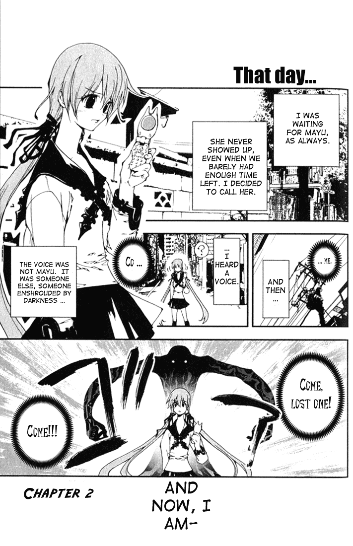 Waq Waq Chapter 2.2 page 2 - Chapter 2 v2 : Hatred