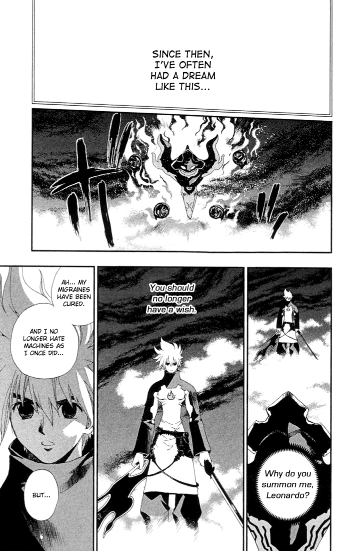 Waq Waq Chapter 20.2 page 2 - Chapter 20 v2 : Skimori Yoki and Spenak Meno