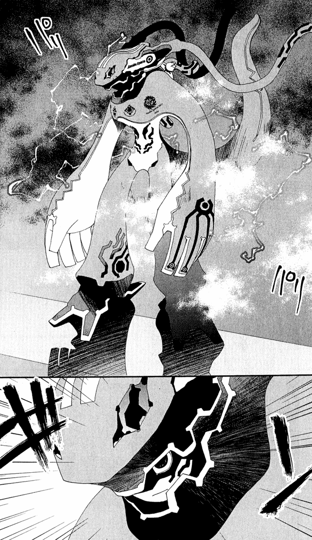 Waq Waq Chapter 26.2 page 17 - Chapter 26 v2 : Complete Fusion