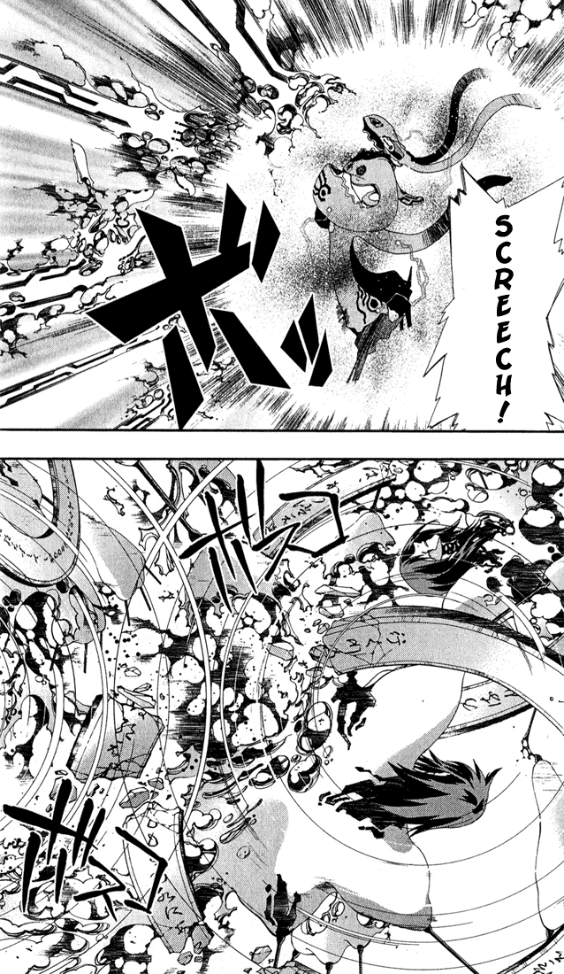 Waq Waq Chapter 26.2 page 19 - Chapter 26 v2 : Complete Fusion