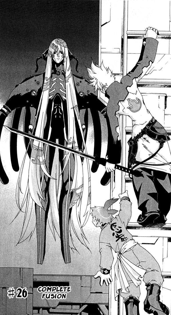 Waq Waq Chapter 26.2 page 5 - Chapter 26 v2 : Complete Fusion