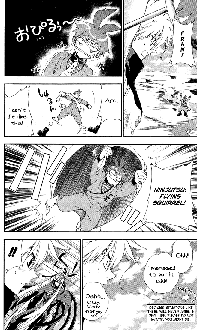 Waq Waq Chapter 26.2 page 7 - Chapter 26 v2 : Complete Fusion