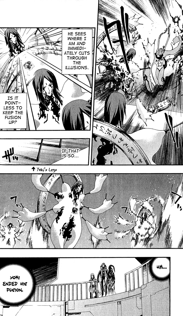 Waq Waq Chapter 27.2 page 4 - Chapter 27 v2 : Shadow