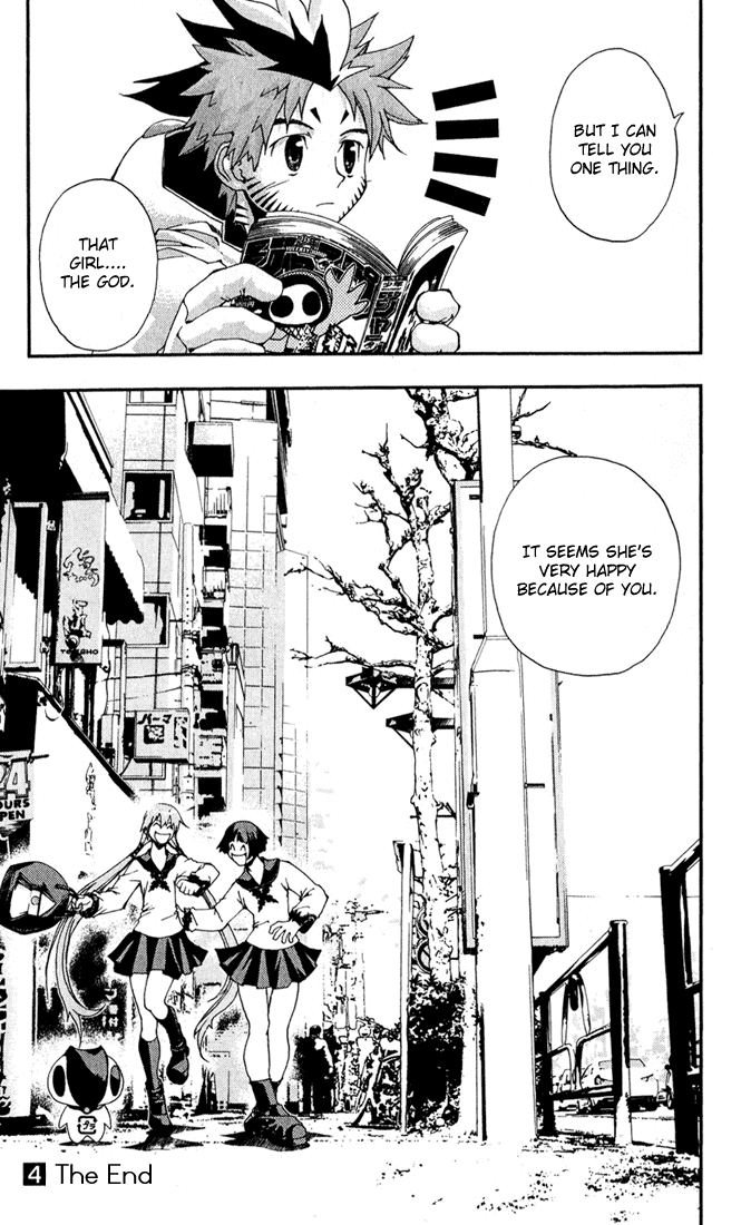 Waq Waq Chapter 34.2 page 19 - Chapter 34 v2 : [End]