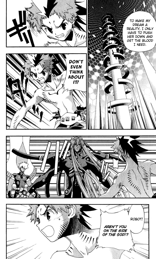 Waq Waq Chapter 34.2 page 6 - Chapter 34 v2 : [End]