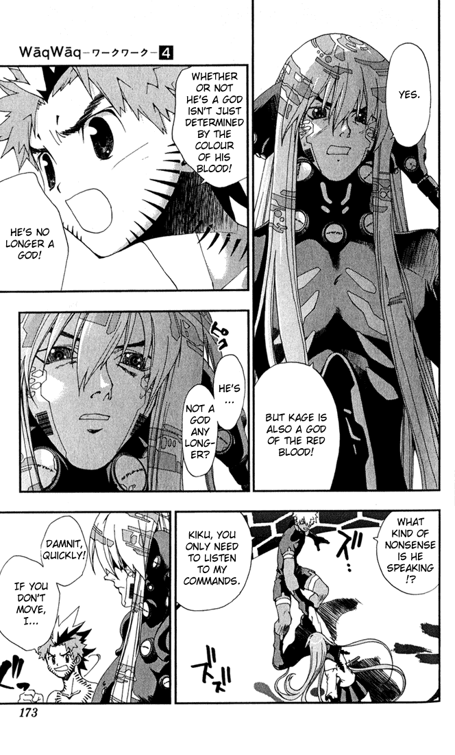Waq Waq Chapter 34.2 page 7 - Chapter 34 v2 : [End]